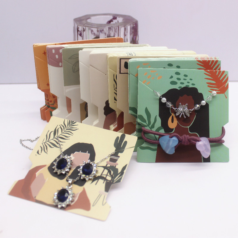 Body Jewelry Holder - 50 шт., X см