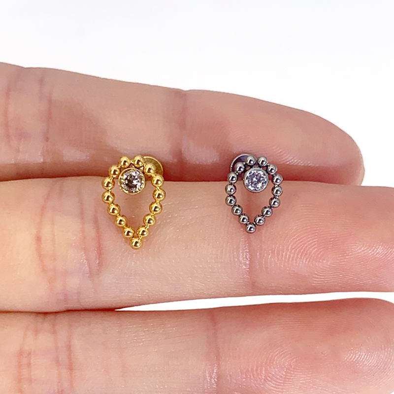 Body Jewelry Amazon - Ювелирные изделия для пирсинга из титана