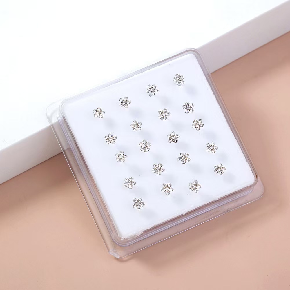 Body Jewelry Jewelry Box - 20 шт./кор. ювелирные изделия для пирсинга