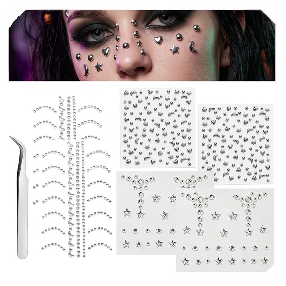 Фальшивые пирсинги шары палка  – обзор и цена Body Jewelry Nose Studs
