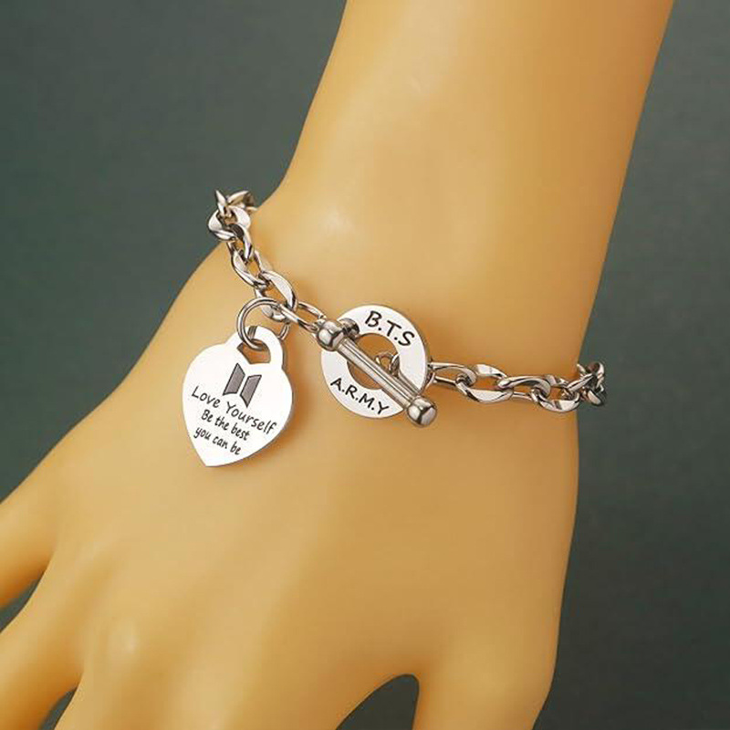 Модный универсальный браслет и – обзор и цена Body Jewelry Titanium