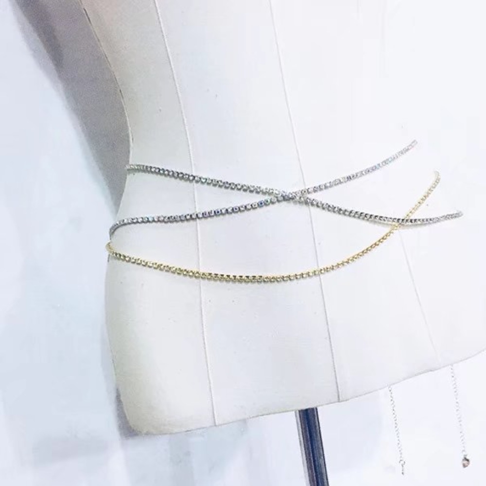 Сексуальная модная блестящая в – обзор и цена Body Jewelry Usa