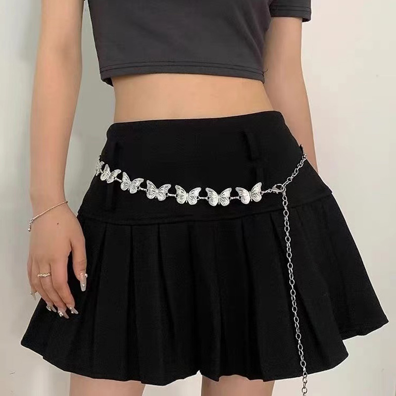 Модный пояс-бабочка, поясная ц – обзор и цена Body Jewelry Waist Chains