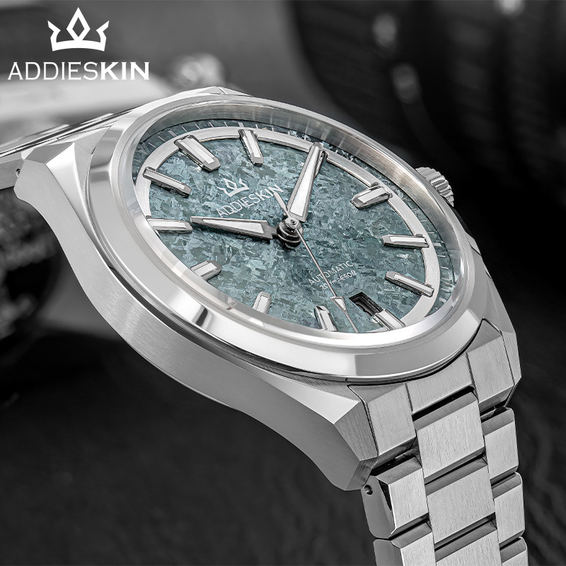 Мужские часы AddiesKIN K006 с  – обзор и цена Body Jewelry Titanium