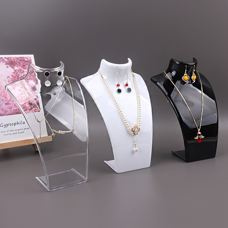 Пластиковый манекен, ожерелье, – обзор и цена Body Jewelry Holder