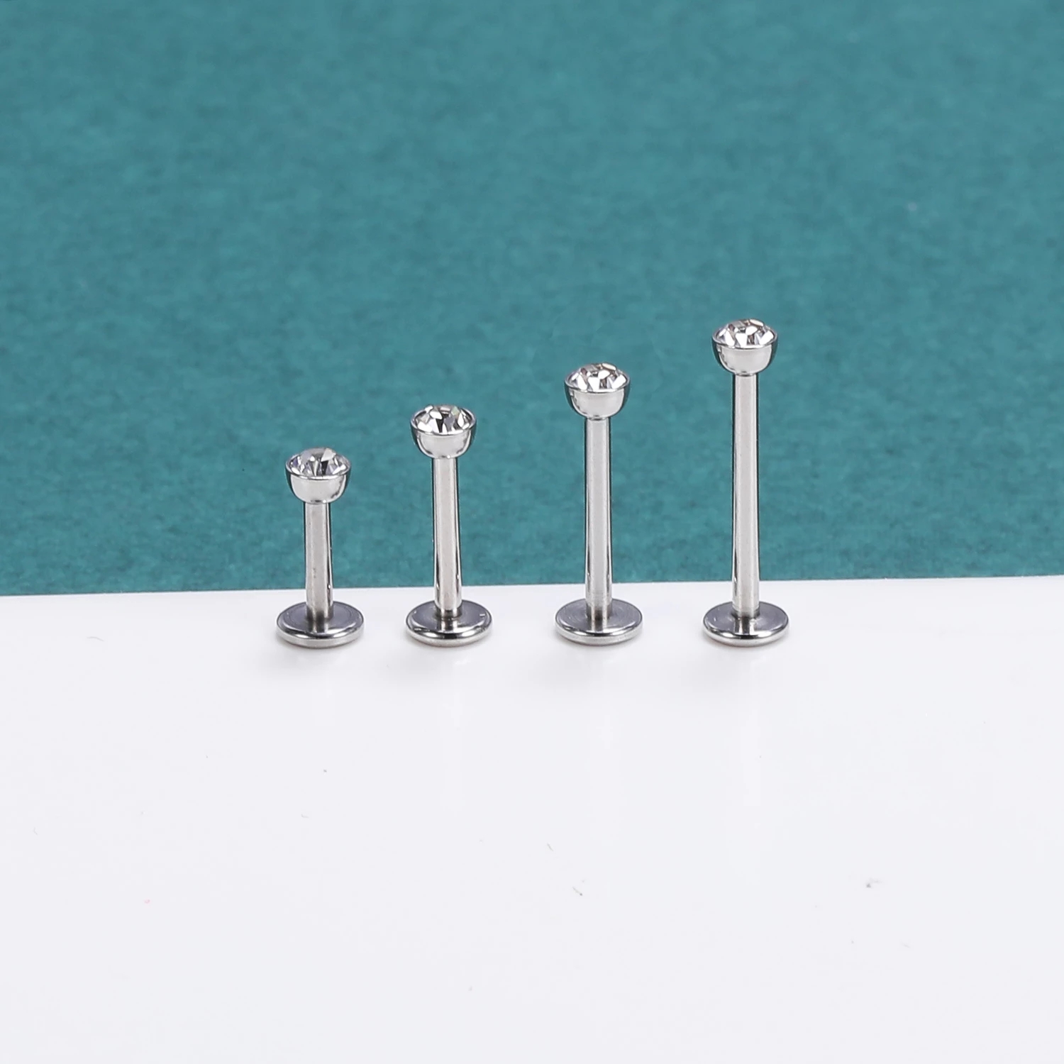 ZS 3 шт./лот, серьги из нержав – обзор и цена Zs Body Jewelry