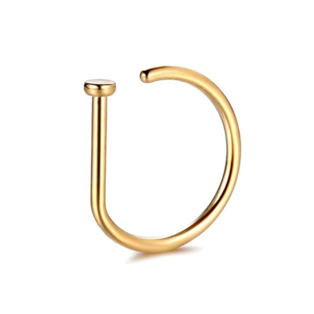 1 шт., женские и мужские подде – обзор и цена Body Jewelry Nose Studs