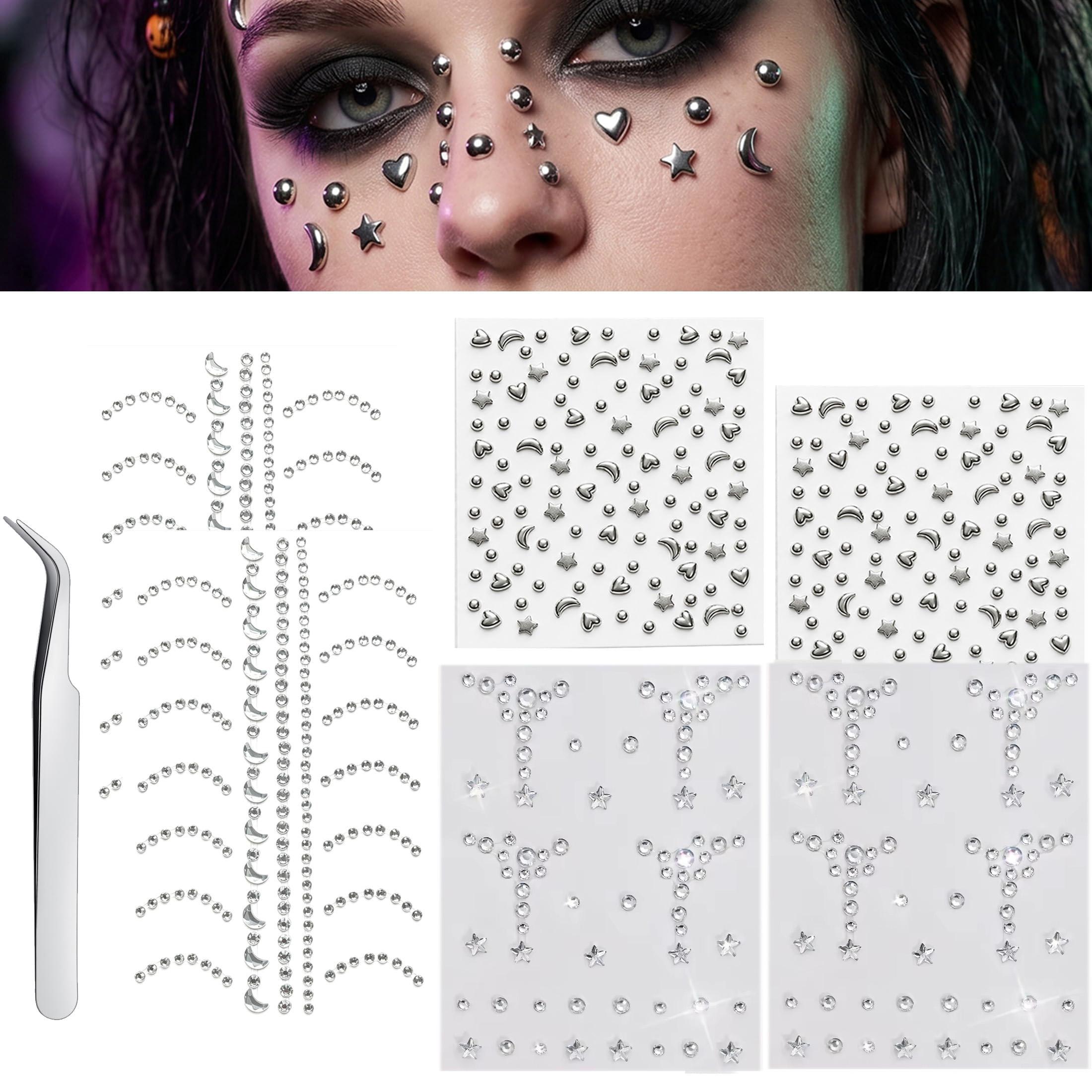 Накладные украшения для лица:  – обзор и цена Body Jewelry Nose Studs