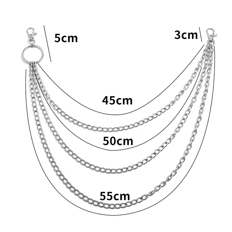 Металлическая цепочка-ремень в – обзор и цена Body Jewelry Waist Chains