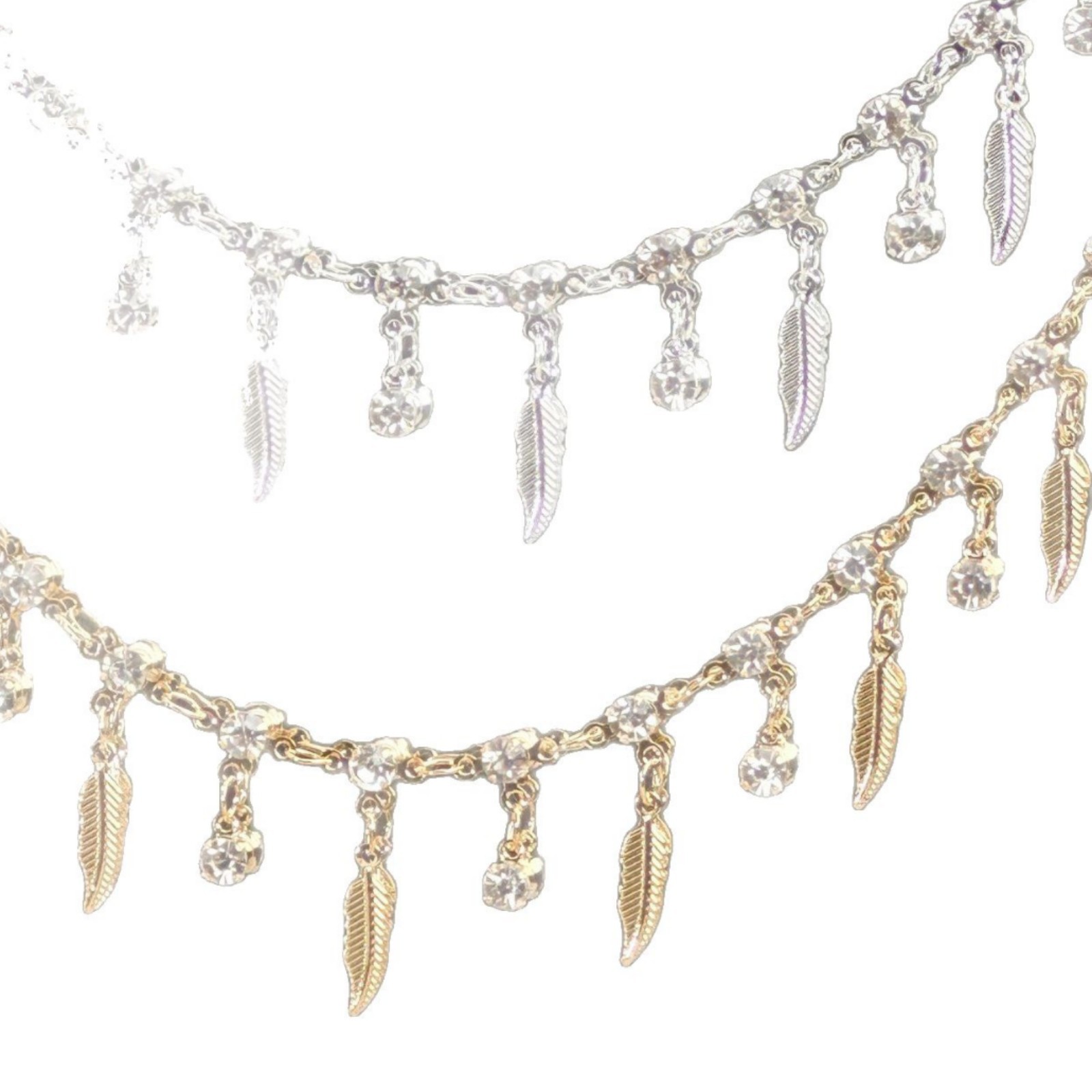 0,5/1/2 метра KC золотого и се – обзор и цена Body Jewelry Usa