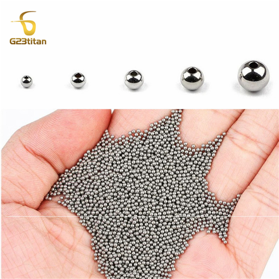 10 шт. титановых шариков G23 1 – обзор и цена Body Jewelry Barbell
