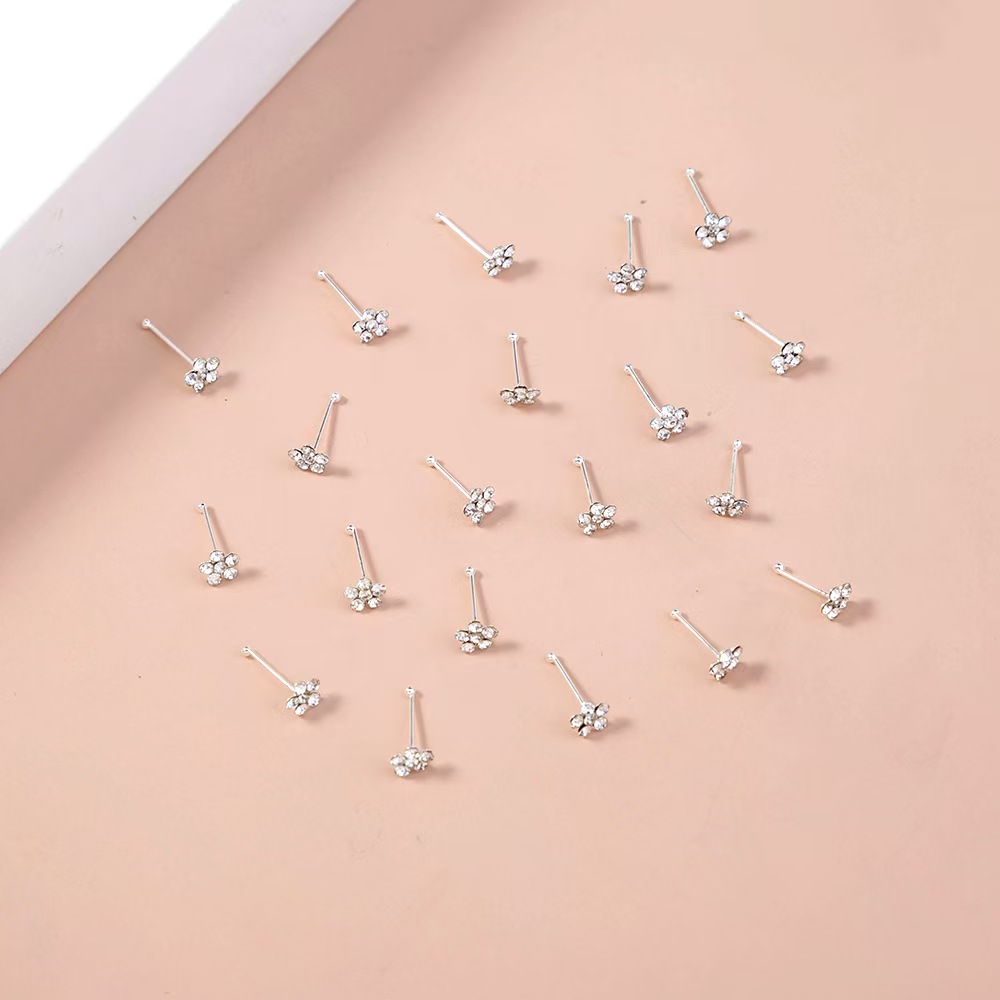 20 шт./кор. ювелирные изделия  – обзор и цена Body Jewelry Jewelry Box