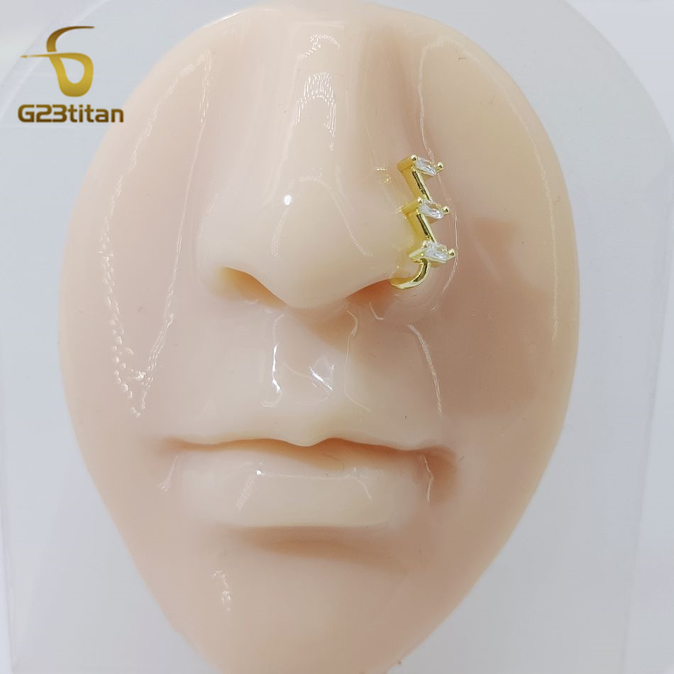 1 шт., Поддельные кольца для п – обзор и цена Body Jewelry And Earrings