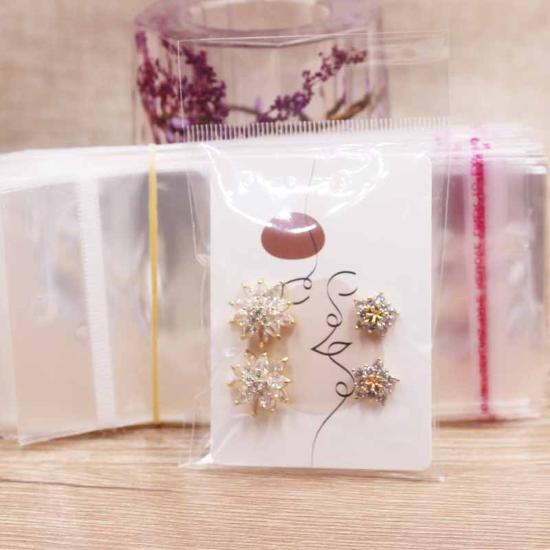 100 шт., новинка, серьги-гвозд – обзор и цена Body Jewelry Holder