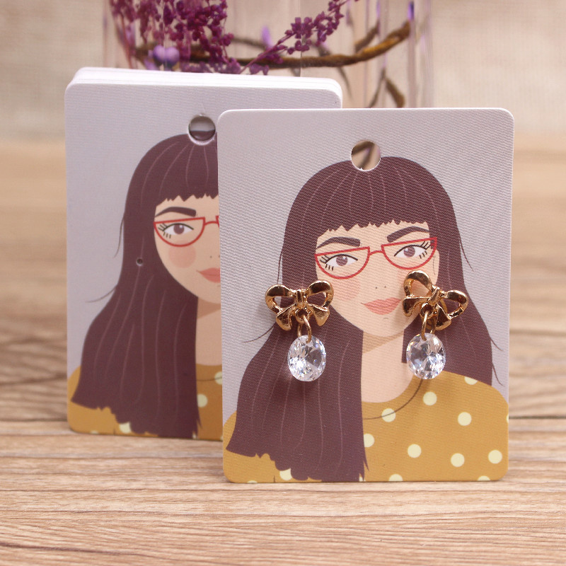 100 шт., новинка, серьги-гвозд – обзор и цена Body Jewelry Holder