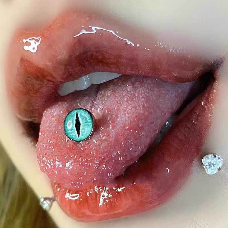 Светящийся в темноте пирсинг д – обзор и цена Body Jewelry Barbell