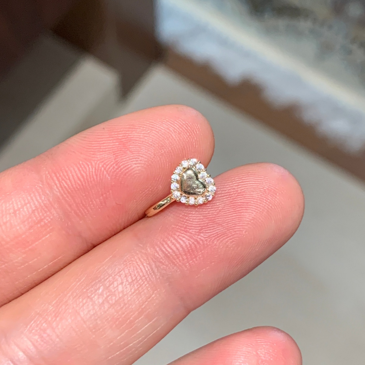 Цельный золотой U-образный нос – обзор и цена Body Jewelry Nose Studs