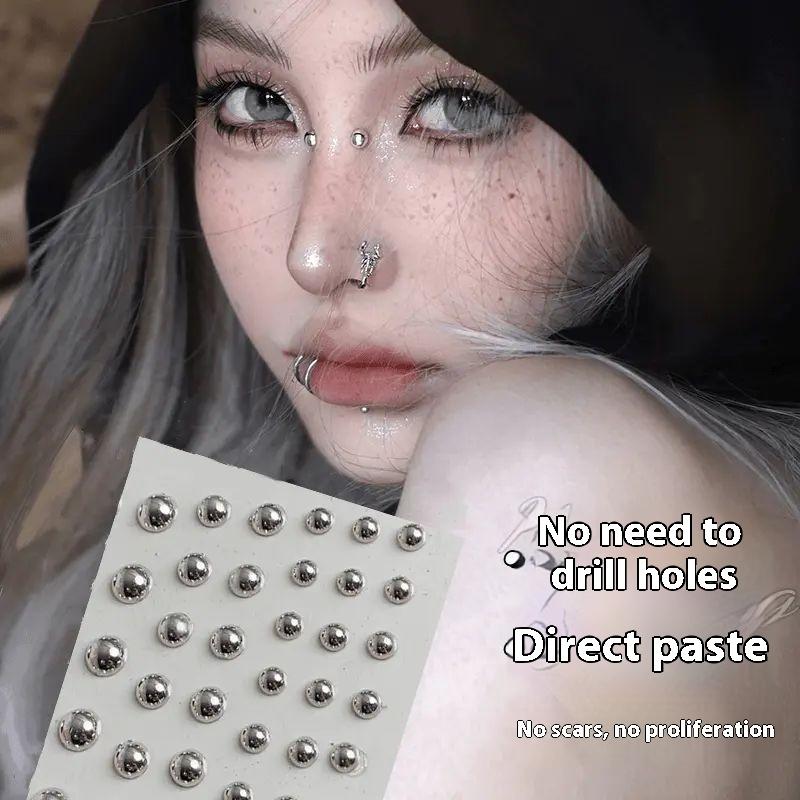 321 шт., непирсинг, шпильки дл – обзор и цена Body Jewelry Nose Studs