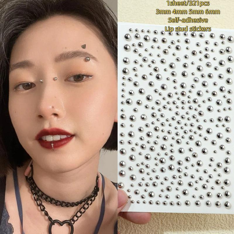 321 шт., непирсинг, шпильки дл – обзор и цена Body Jewelry Nose Studs