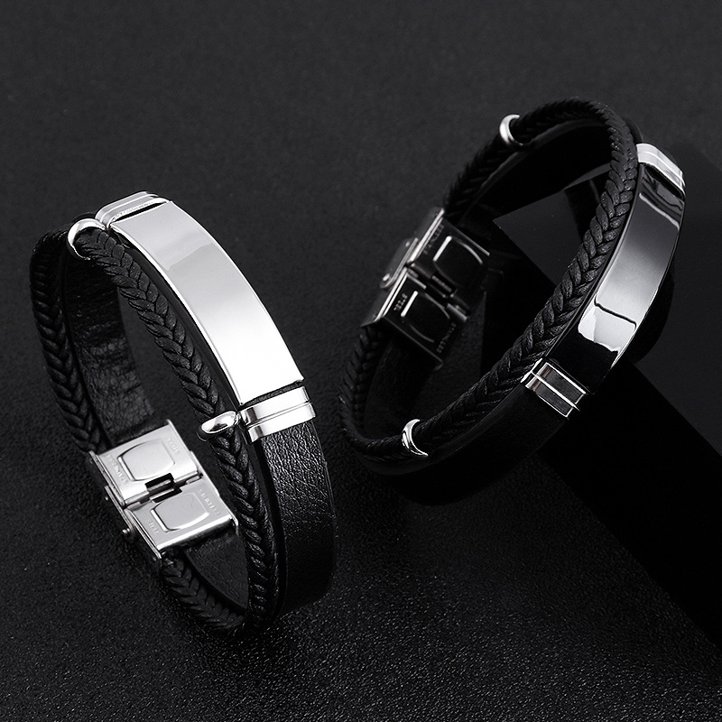 Браслет из нержавеющей стали н – обзор и цена Body Jewelry Titanium
