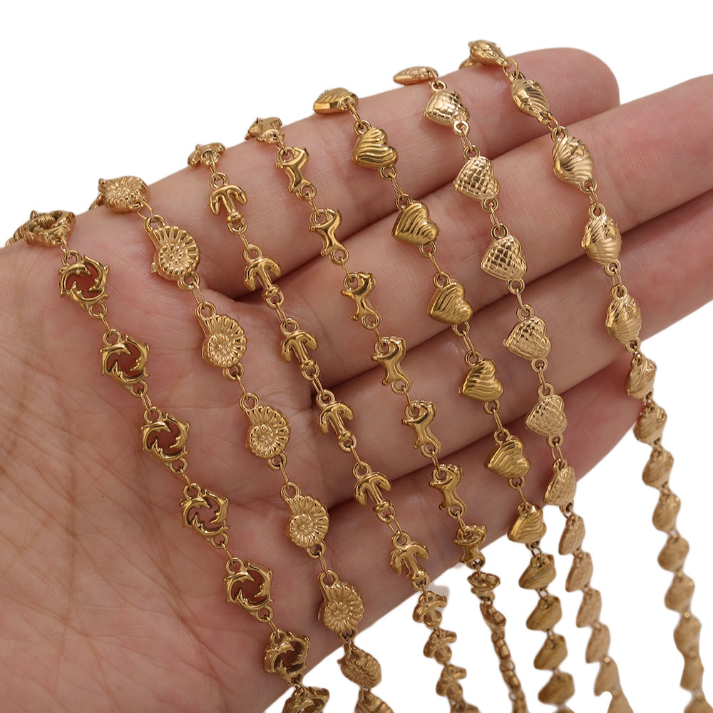 Цепочки-шнуры из нержавеющей с – обзор и цена Body Jewelry Usa