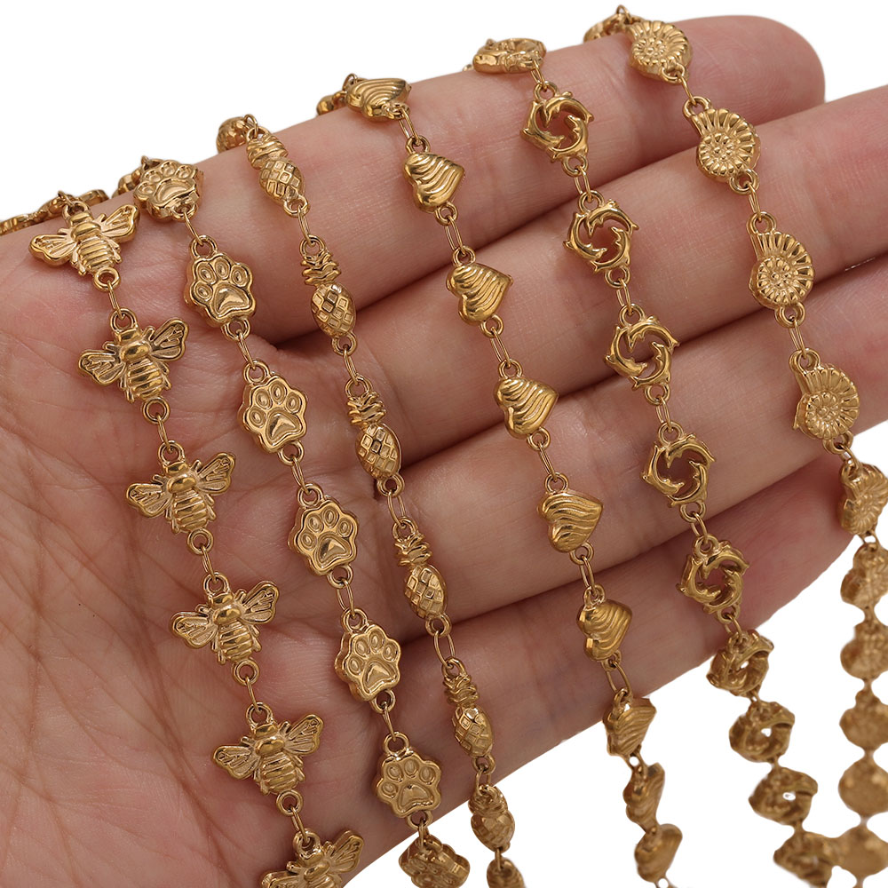 Цепочки-шнуры из нержавеющей с – обзор и цена Body Jewelry Usa
