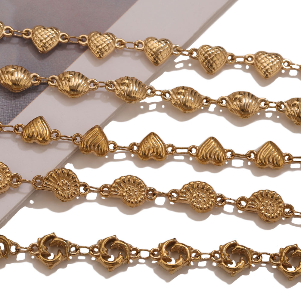 Цепочки-шнуры из нержавеющей с – обзор и цена Body Jewelry Usa