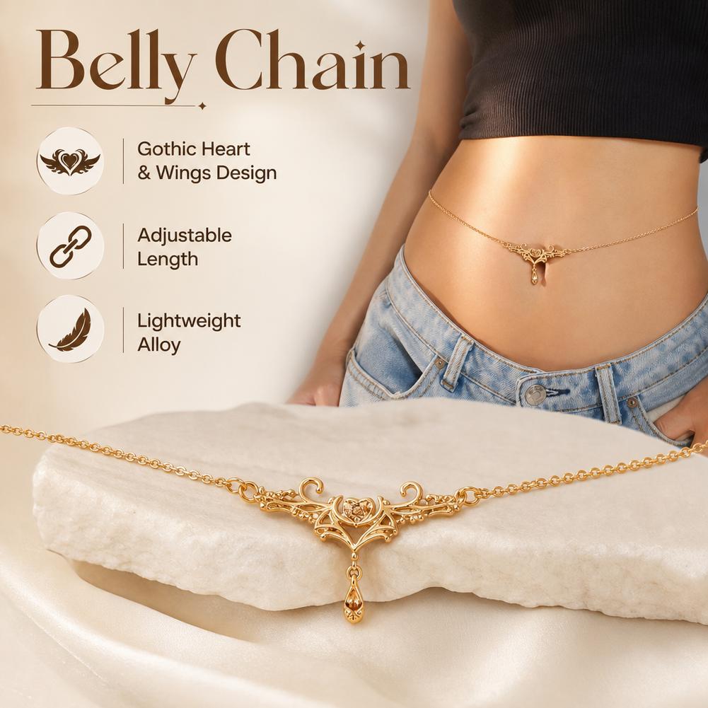 Женская модная поясная цепочка – обзор и цена Body Jewelry Waist Chains