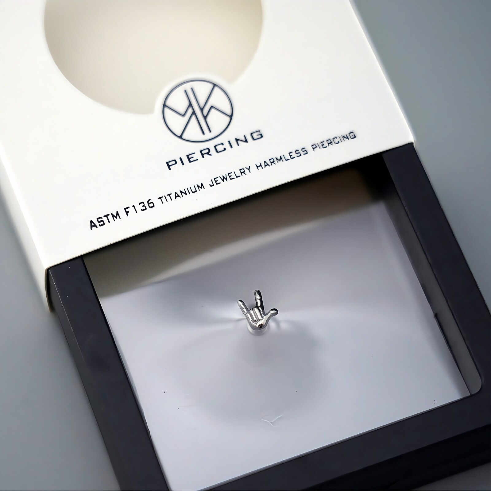 Титановые серьги внутренней ни – обзор и цена Body Jewelry Jewelry Box