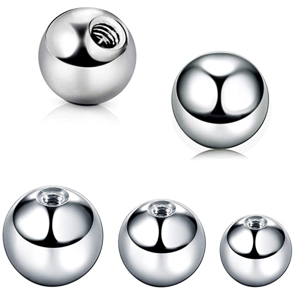 20 шт., детали для пирсинга, 1 – обзор и цена Body Jewelry Barbell