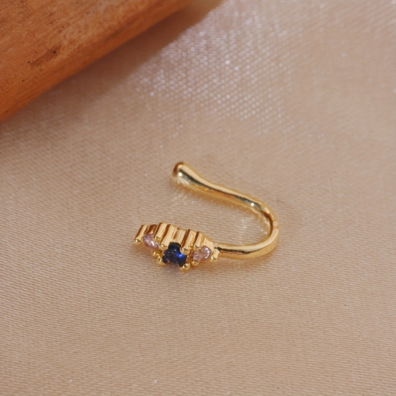 Набор из 1 предмета: зажим для – обзор и цена Body Jewelry Nose Studs