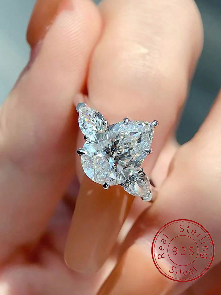 Кольцо из стерлингового серебр – обзор и цена Body Jewelry High Quality