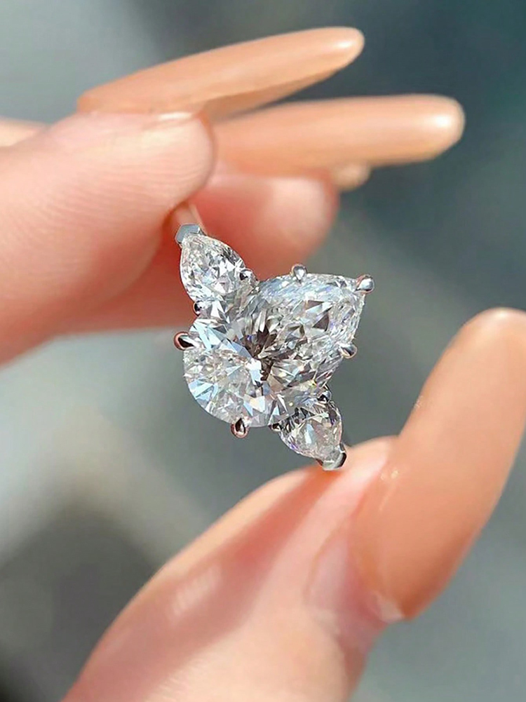 Кольцо из стерлингового серебр – обзор и цена Body Jewelry High Quality