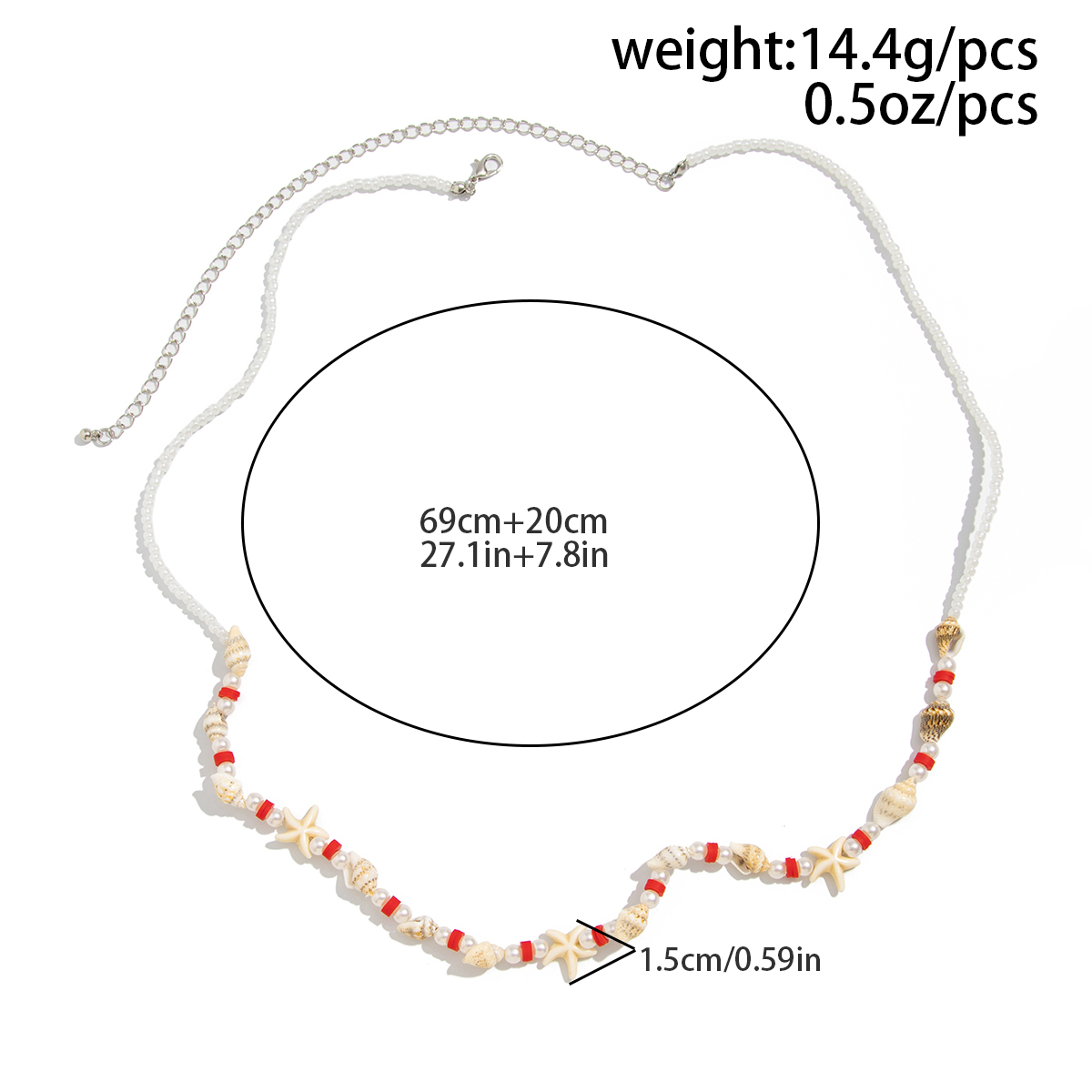 Ingemark Boho, простые бусины  – обзор и цена Body Jewelry Waist Chains