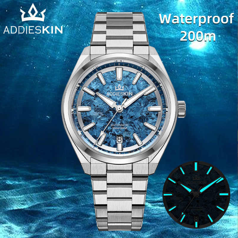 ADDIESKIN Роскошные часы с сап – обзор и цена Body Jewelry Titanium