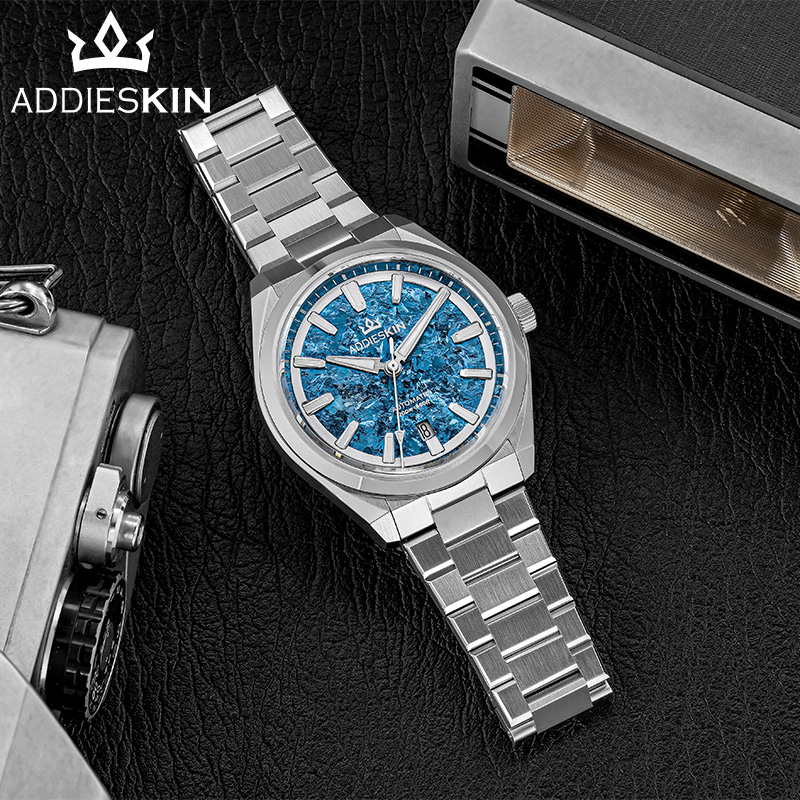 ADDIESKIN Роскошные часы с сап – обзор и цена Body Jewelry Titanium