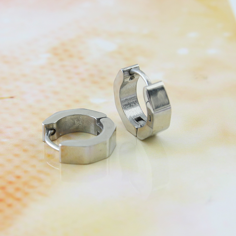 Женские и мужские сережки-коль – обзор и цена Zs Body Jewelry