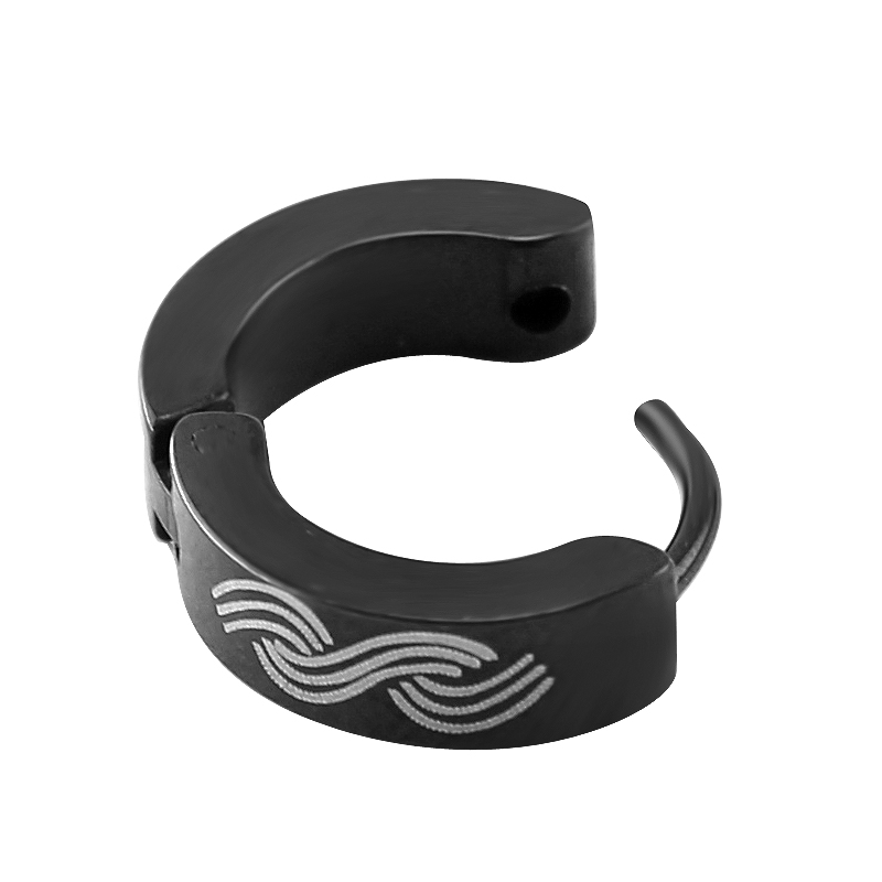 Женские и мужские сережки-коль – обзор и цена Zs Body Jewelry
