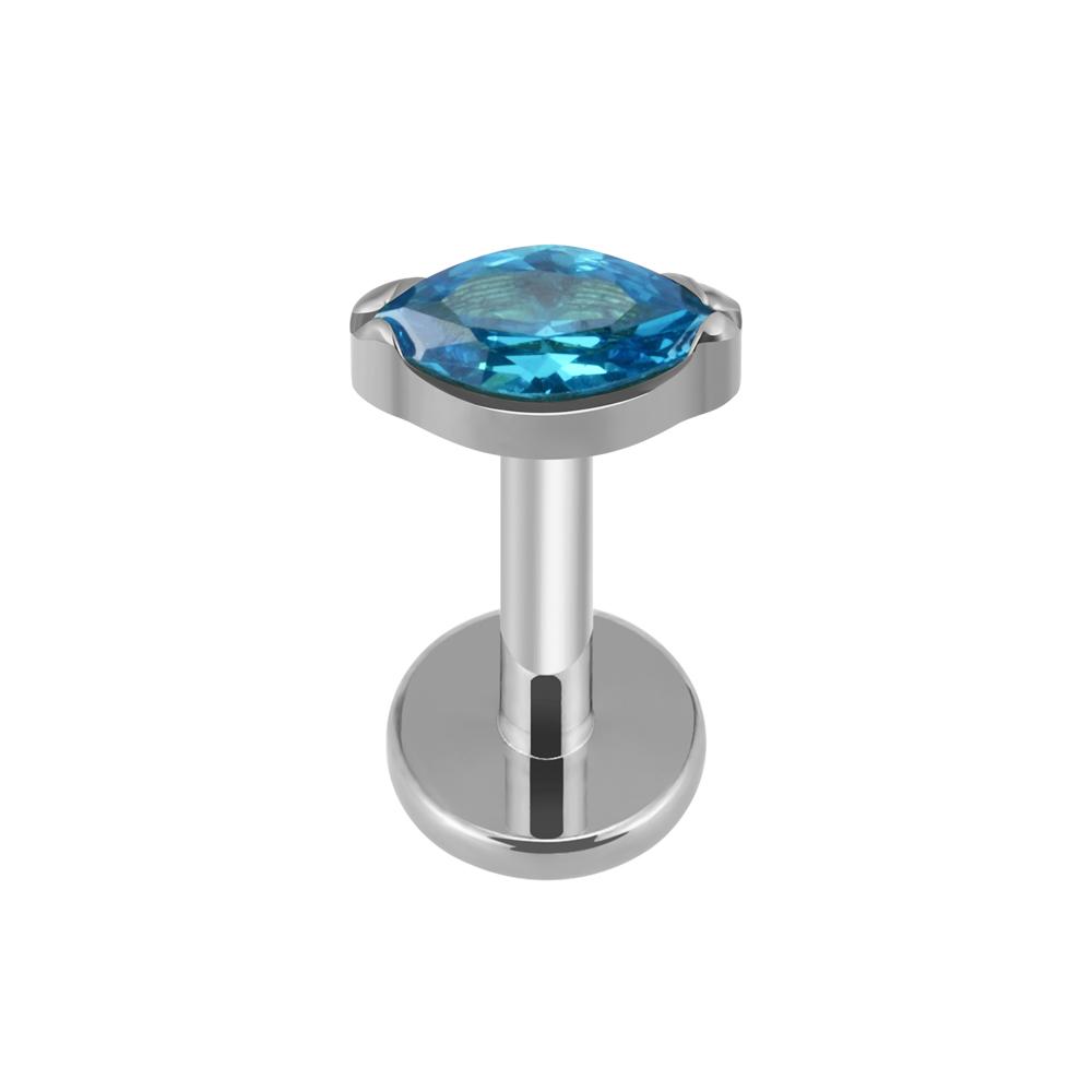 ASTM F136 Титановая одиночная  – обзор и цена Body Jewelry Jewelry Box