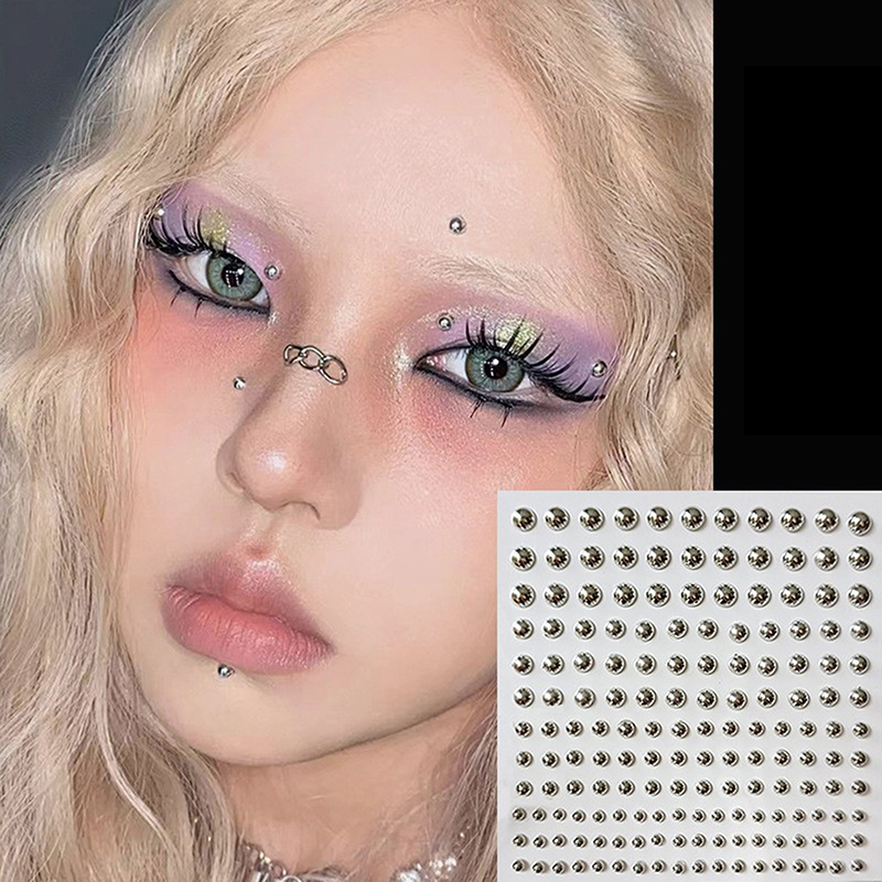 Алмазная наклейка, поддельные  – обзор и цена Body Jewelry Nose Studs