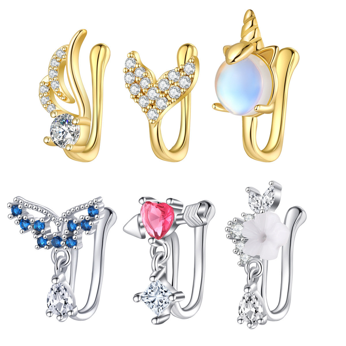 Ювелирные изделия для пирсинга – обзор и цена Body Jewelry High Quality
