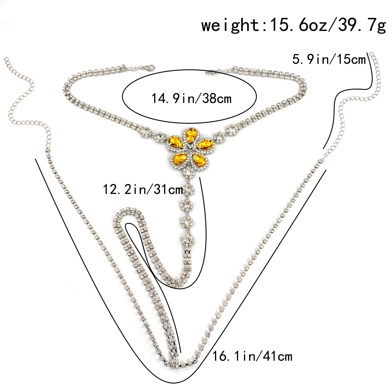 1 шт., женский летний комплект – обзор и цена Body Jewelry Usa