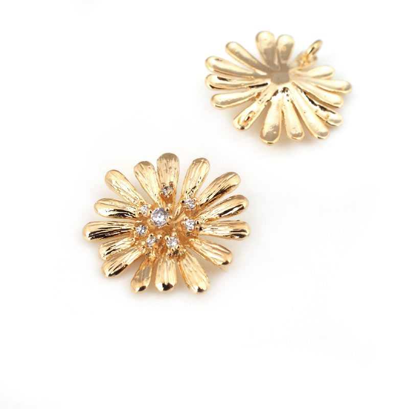 Подвески-шармы из латуни под 1 – обзор и цена Body Jewelry High Quality