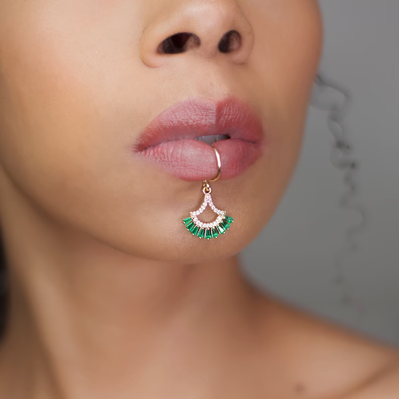Роскошные женские серьги-капли – обзор и цена Body Jewelry And Earrings