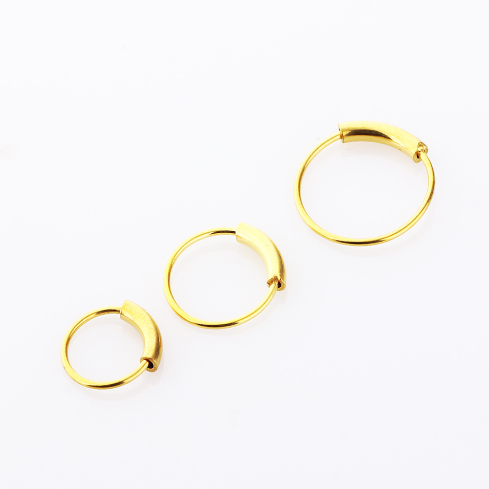 3 шт./лот, 316L хирургическая  – обзор и цена Body Jewelry Nose Studs