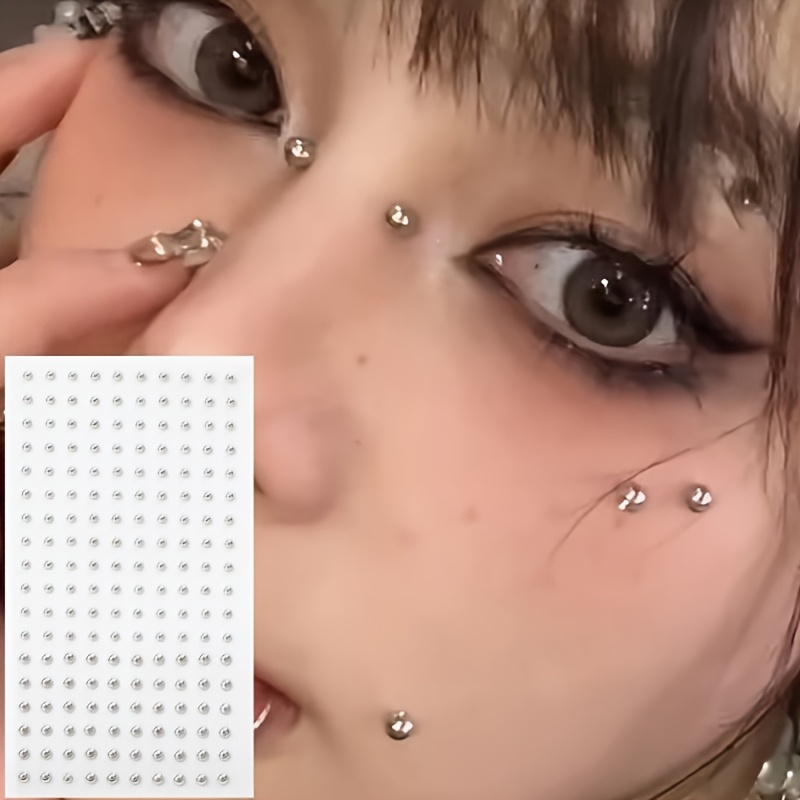 Набор из 4 предметов: самоклея – обзор и цена Body Jewelry Nose Studs