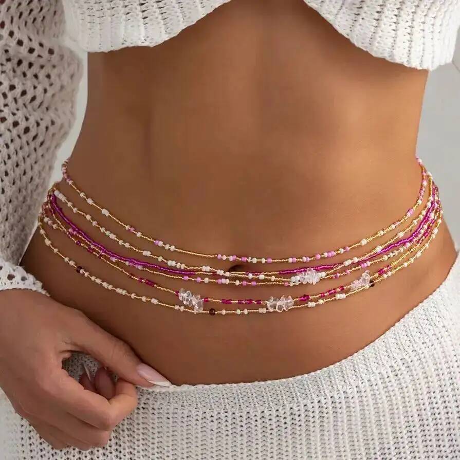 SHIXIN Набор из 6 шт. разноцве – обзор и цена Body Jewelry Usa