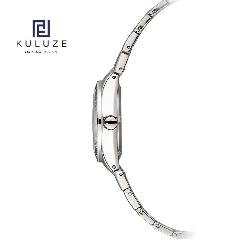 Женские часы KULUZE из титана, – обзор и цена Body Jewelry Titanium